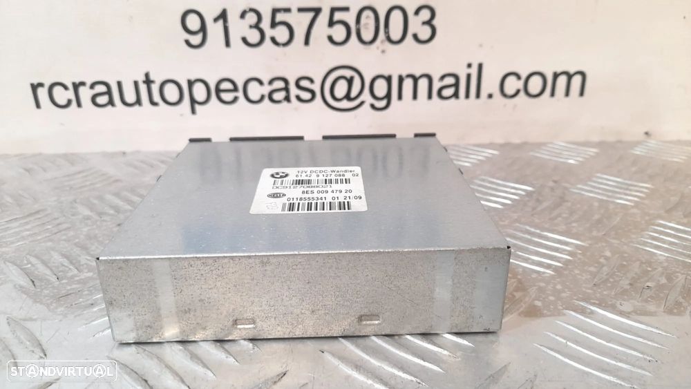 CENTRALINA CAIXA VELOCIDADES MINI COOPER R56 61429127088 9127088 R55 R55 LCI CLUBMAN R56 R56 LCI R57 CABRIO R58 COUPE R59 ROADSTER R60 COUNTRYMAN R61 PACEMAN - 2