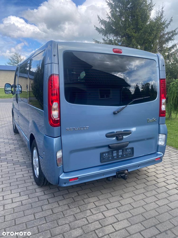 Renault Trafic L1H1 Generation Lux - 7