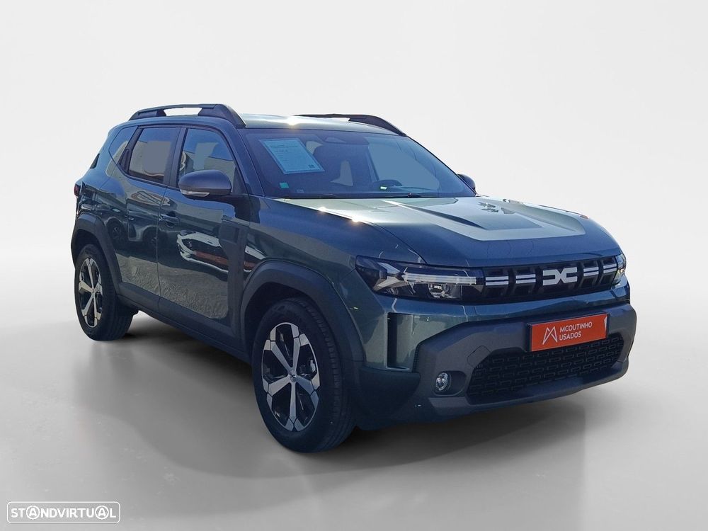 Dacia Duster 1.0 TCe ECO-G Journey Bi-Fuel - 7