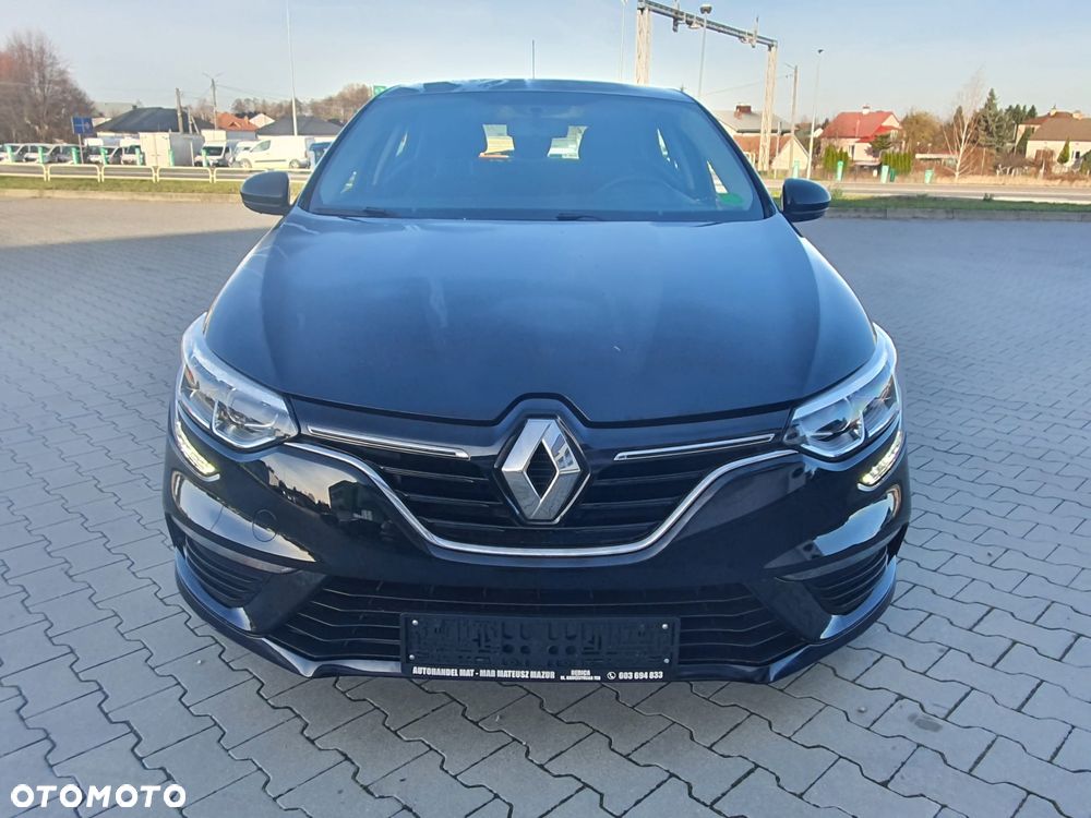 Renault Megane ENERGY TCe 100 LIFE - 5