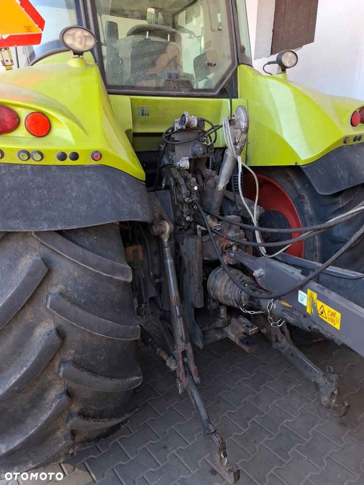 Claas ARION 640 CIS - 6