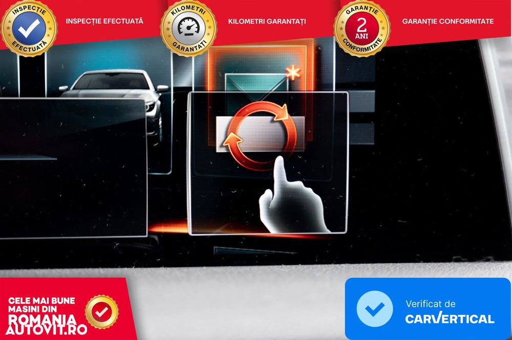 BMW Seria 7 730d xDrive - 15