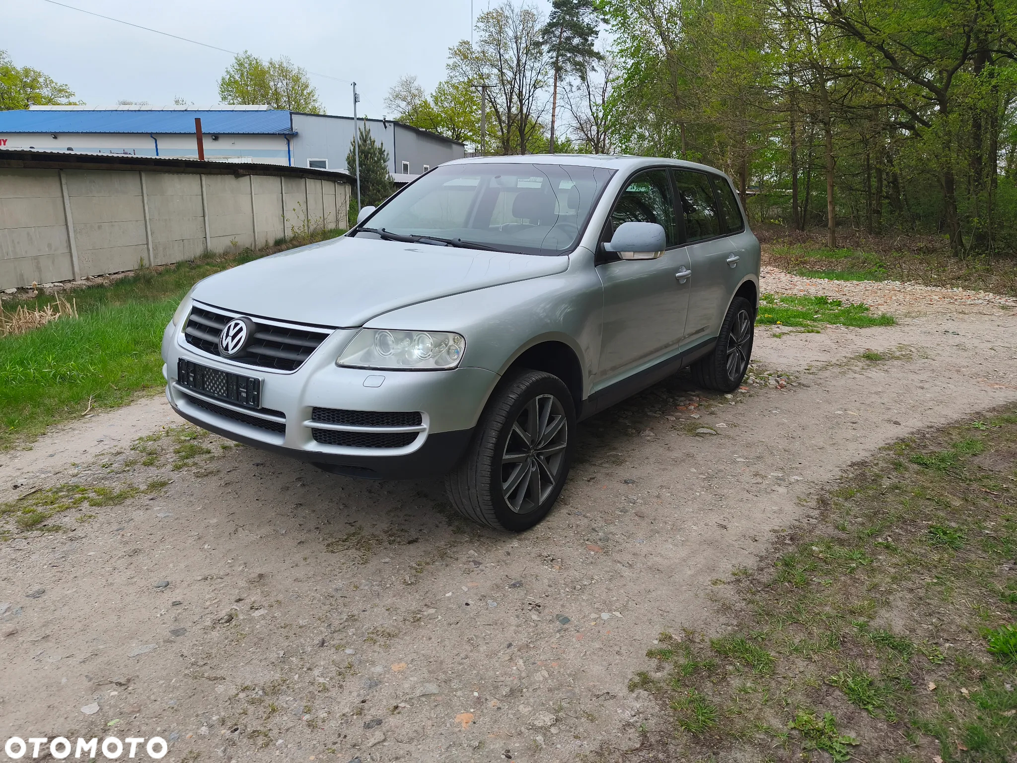 Volkswagen Touareg 2.5 R5 TDI DPF Perfect Tiptr - 2