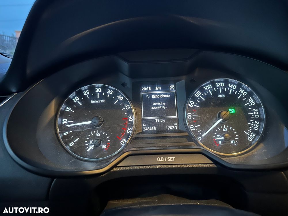 Skoda Octavia - 7