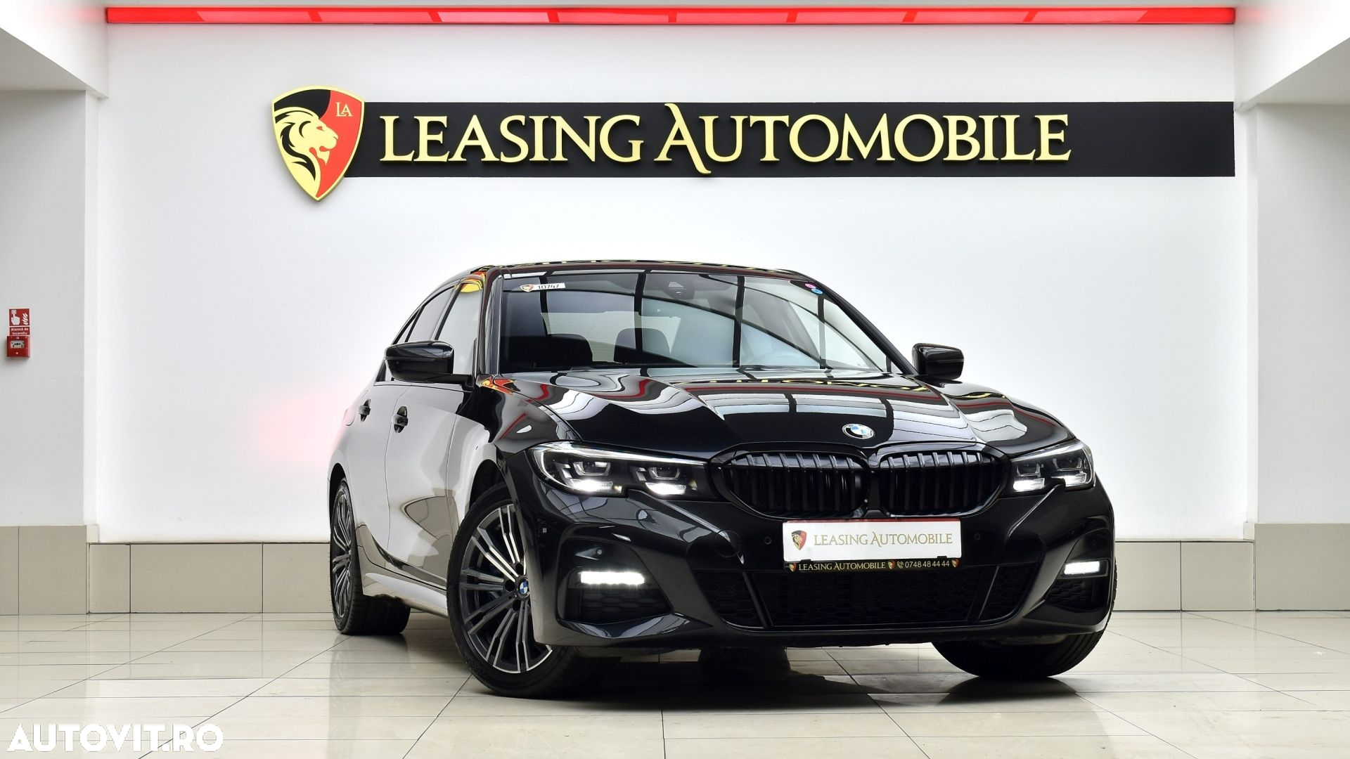 BMW Seria 3 330e xDrive Aut. M Sport - 4