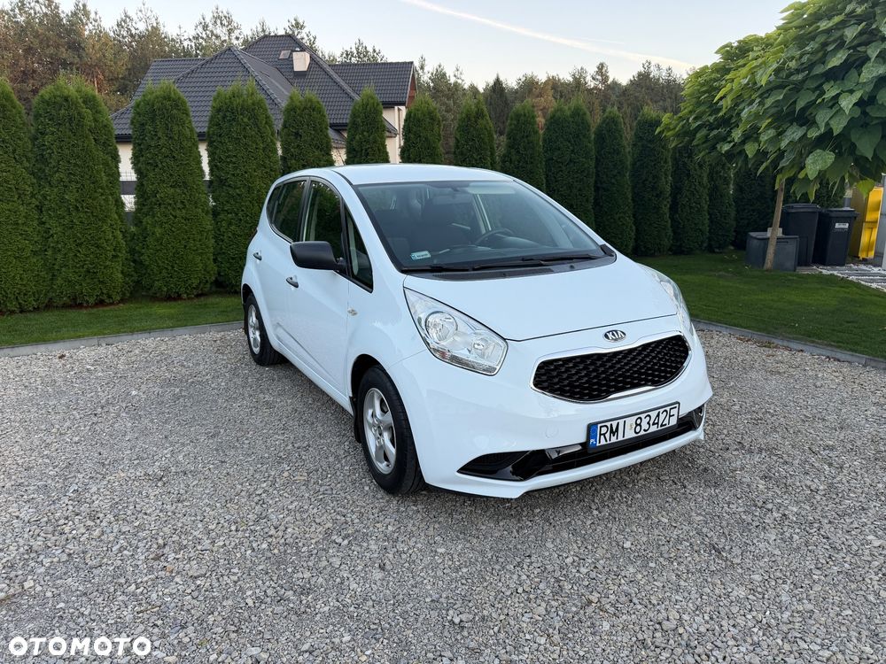 Kia Venga - 2