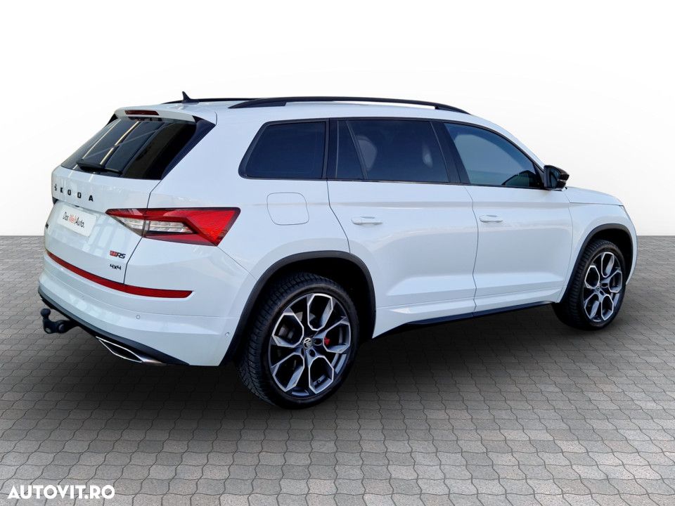 Skoda Kodiaq 2.0 TDI 4X4 DSG RS - 8