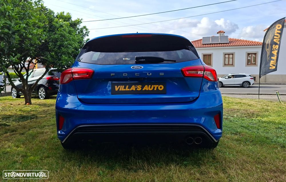 Ford Focus 1.0 EcoBoost S&S ST-LINE - 6