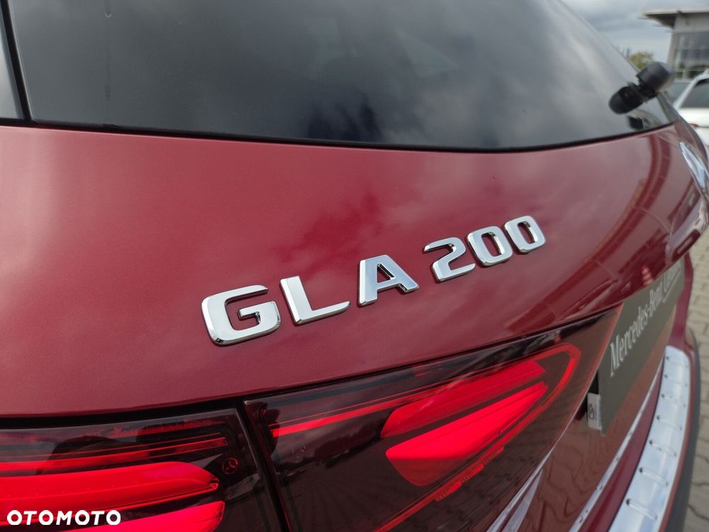 Mercedes-Benz GLA 200 mHEV AMG Line 7G-DCT - 16