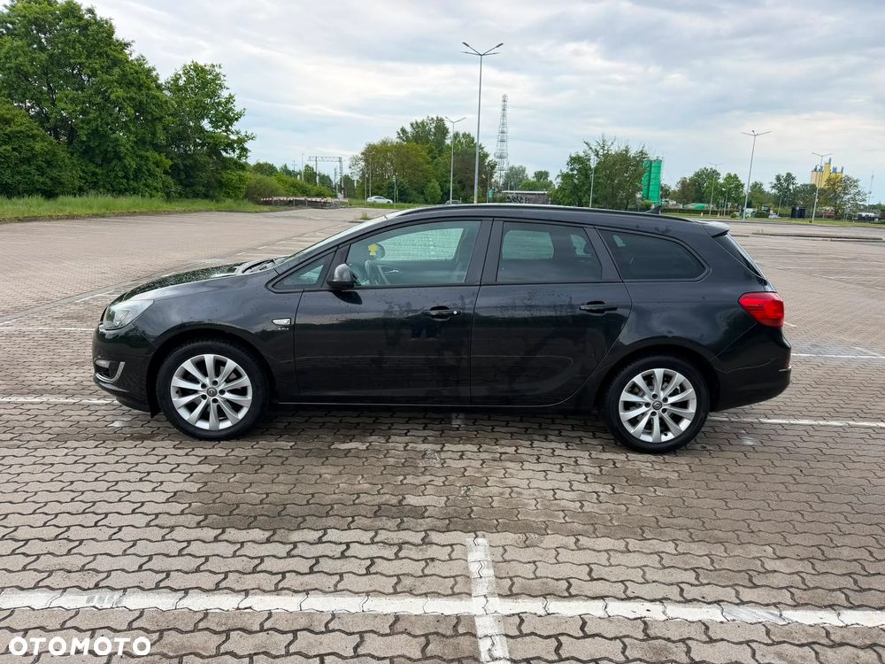 Opel Astra - 2