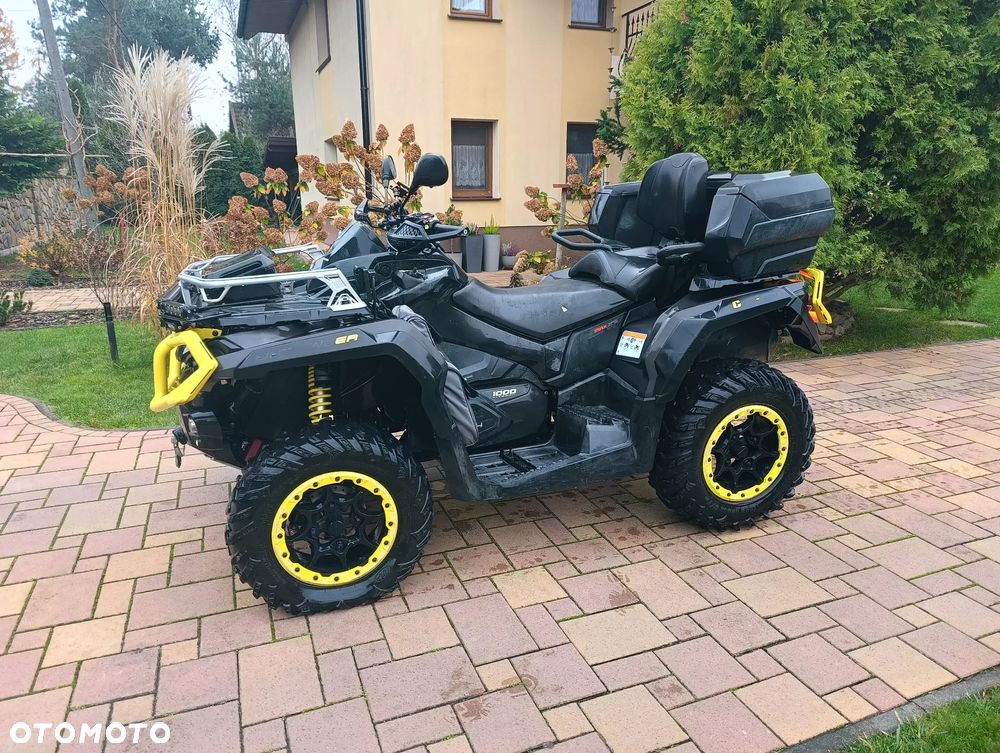 Can-Am Outlander Max