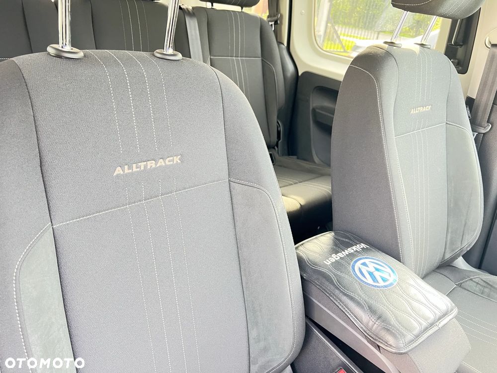 Volkswagen Caddy 2.0 TDI Alltrack DSG - 13