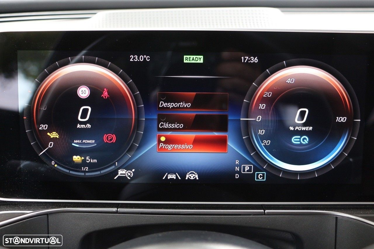 Mercedes-Benz EQC 400 4Matic - 25