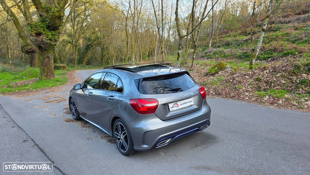 Mercedes-Benz A 220 d 7G-DCT AMG Line - 6