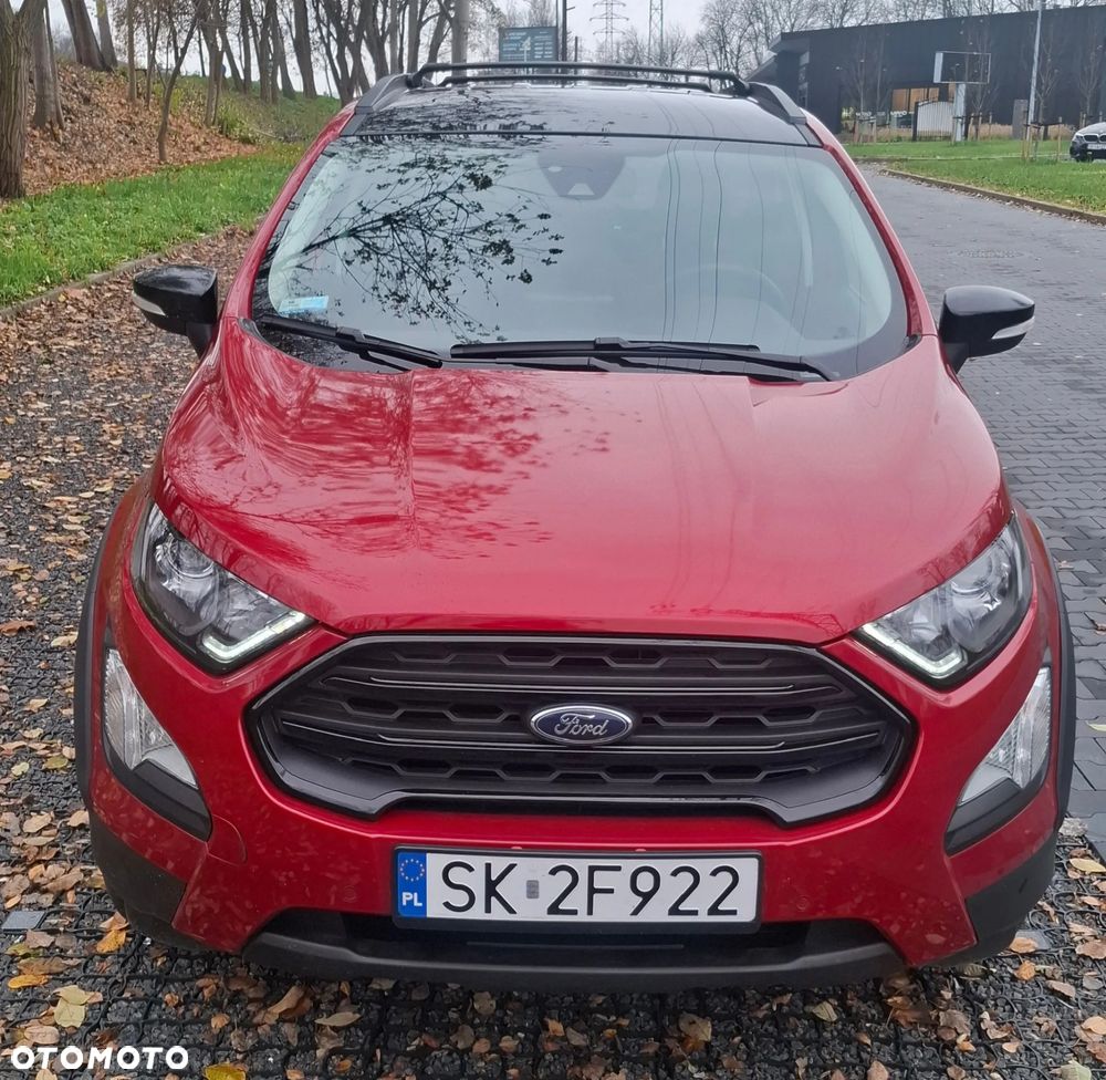Ford EcoSport 1.0 EcoBoost ACTIVE - 2