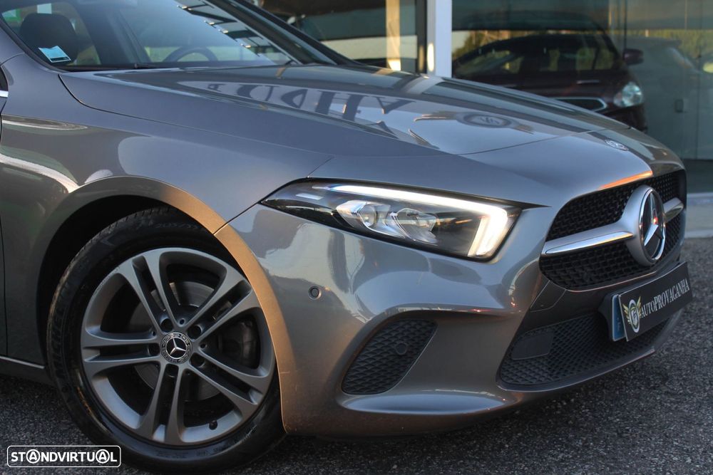 Mercedes-Benz A 180 d Style Plus Aut. - 42