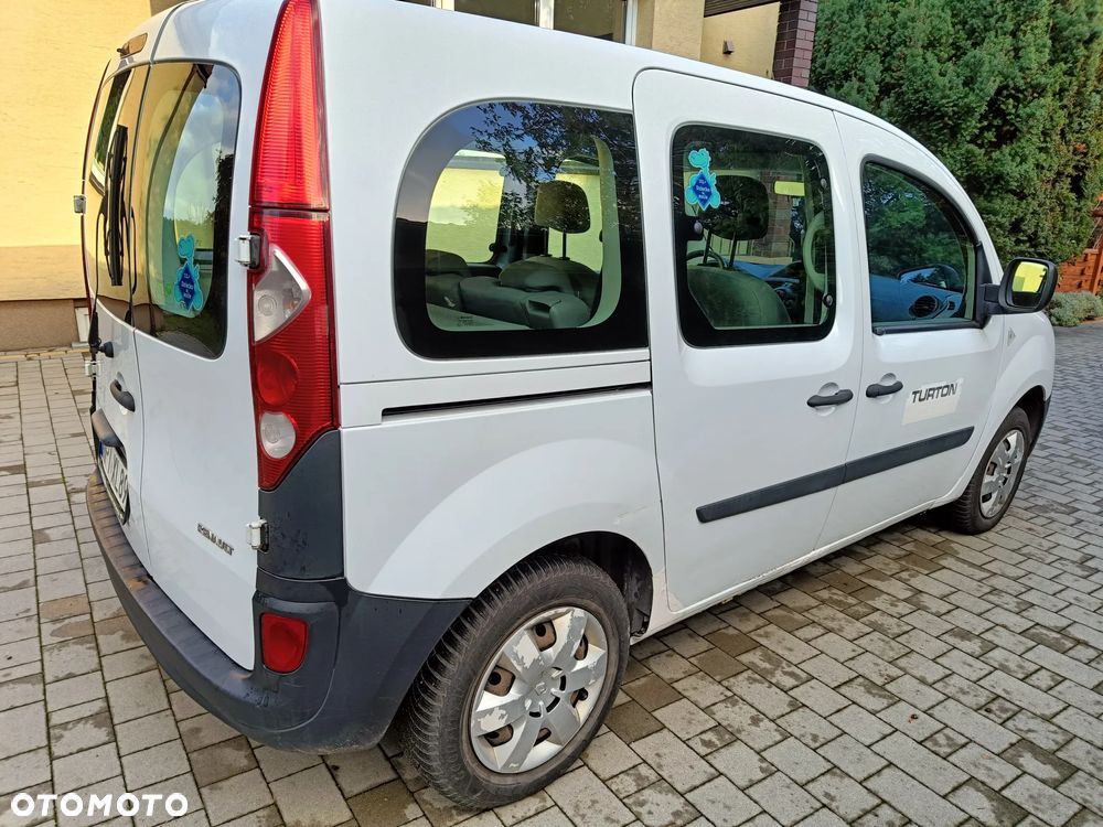 Renault Kangoo 1.5 dCi SL Helios - 11