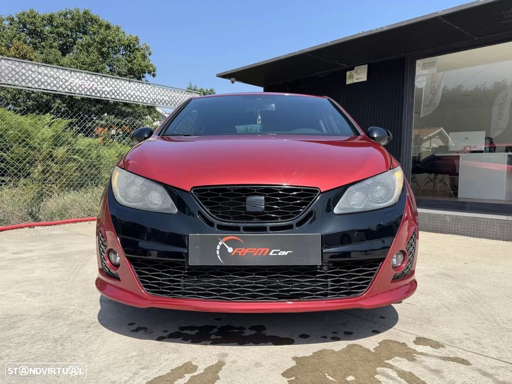 SEAT Ibiza 1.4 TSI Cupra BocaNegra DSG - 2