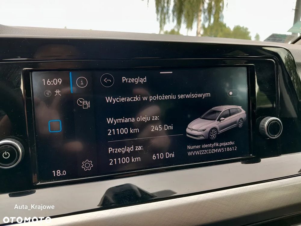 Volkswagen Golf VIII 2.0 TDI Life - 16