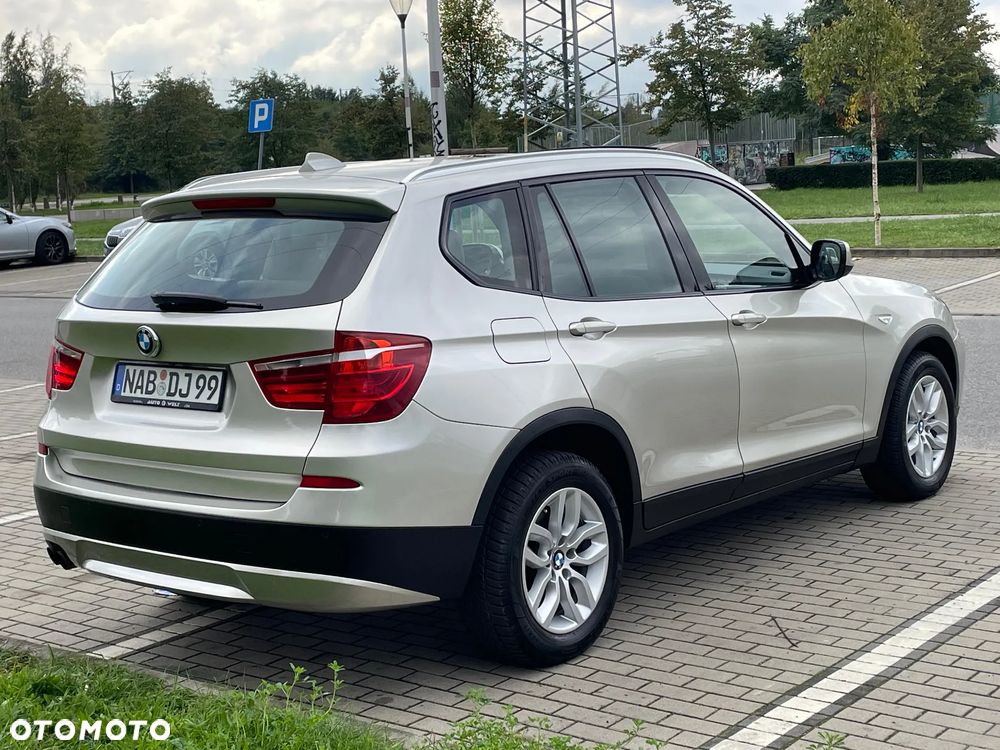 BMW X3 xDrive30d Advantage - 5