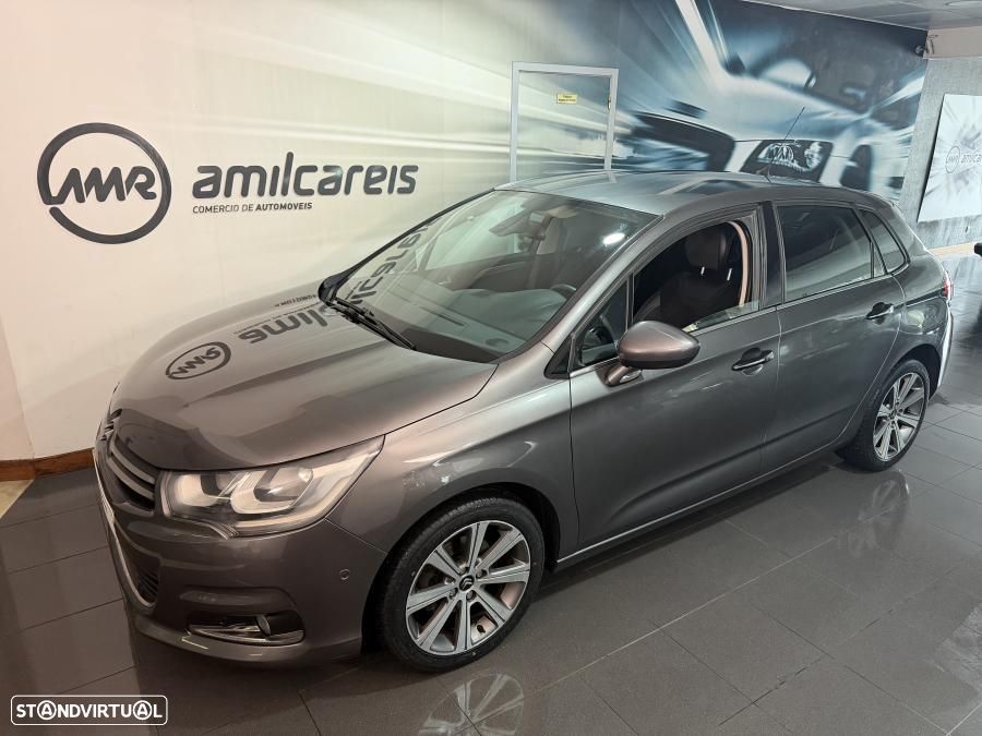 Citroën C4 1.6 BlueHDi Shine - 2
