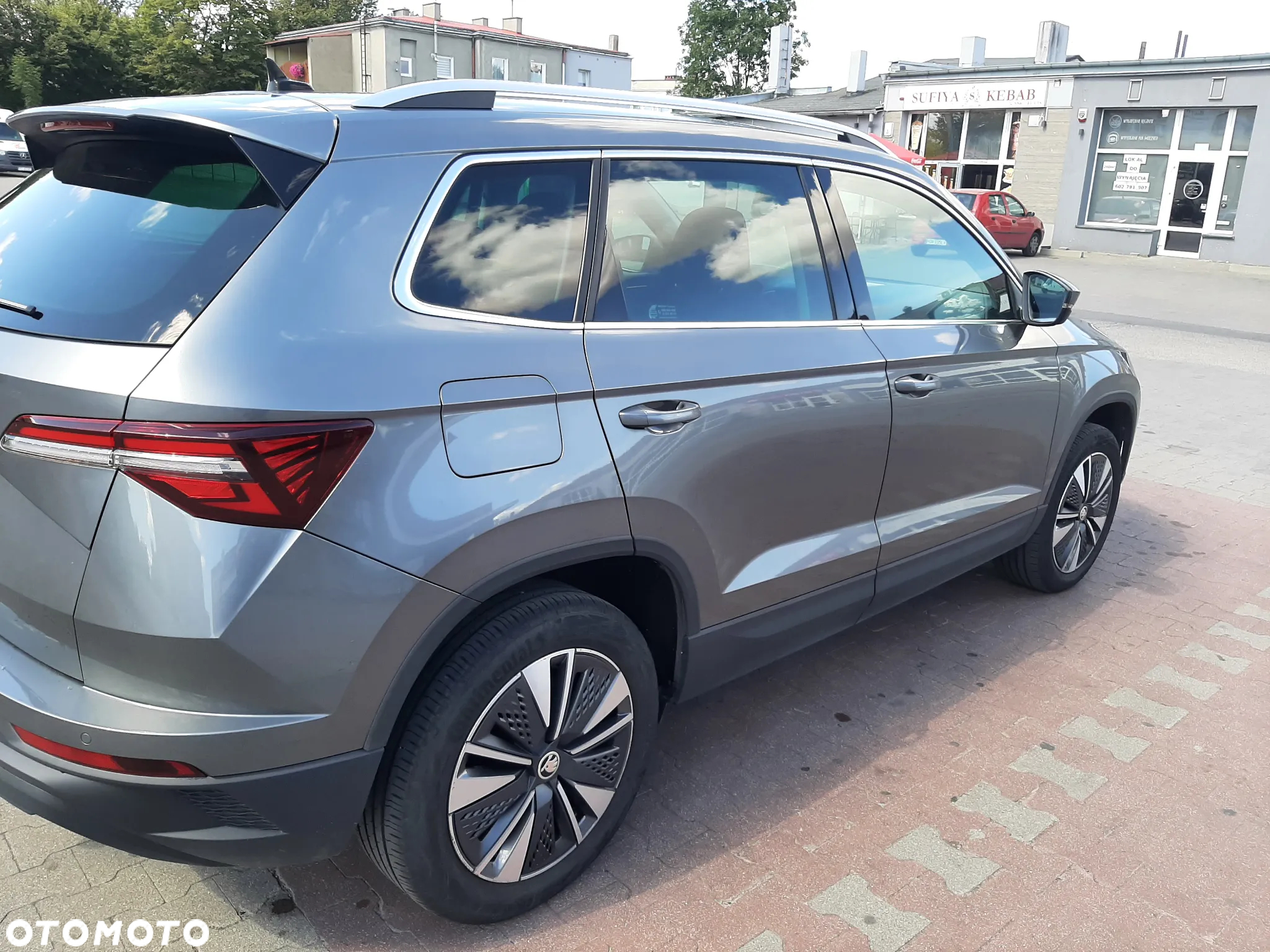 Skoda Karoq 2.0 TDI SCR 4x2 Style - 14