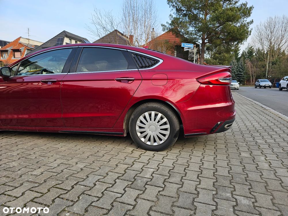 Ford Fusion - 3