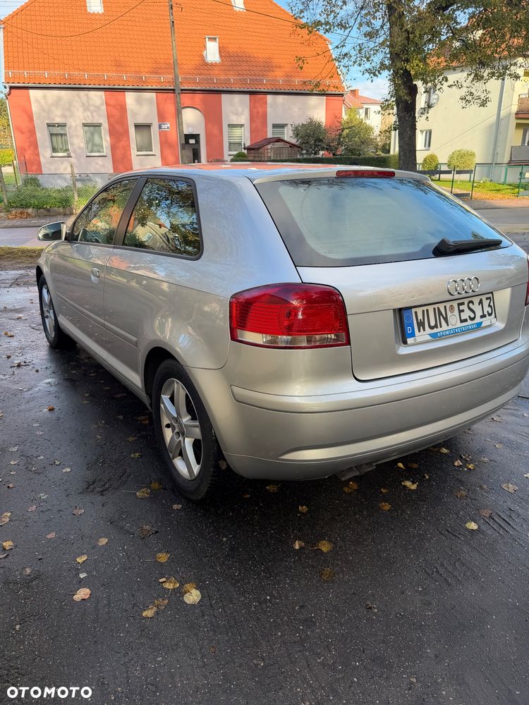 Audi A3 2004 photo 5