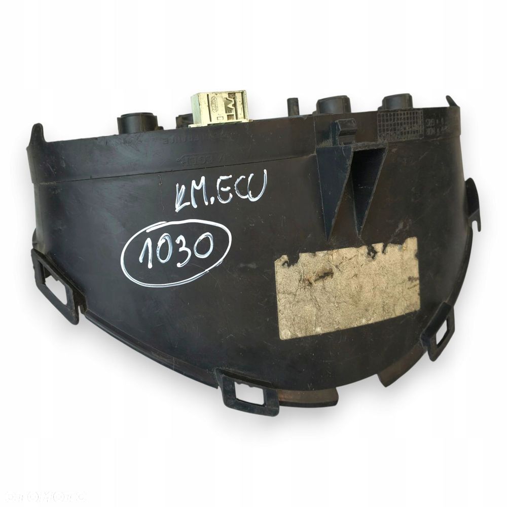 LICZNIK ZEGARY 9648836580 Peugeot 206 Lift 1.4 HDI Diesel europa - 8