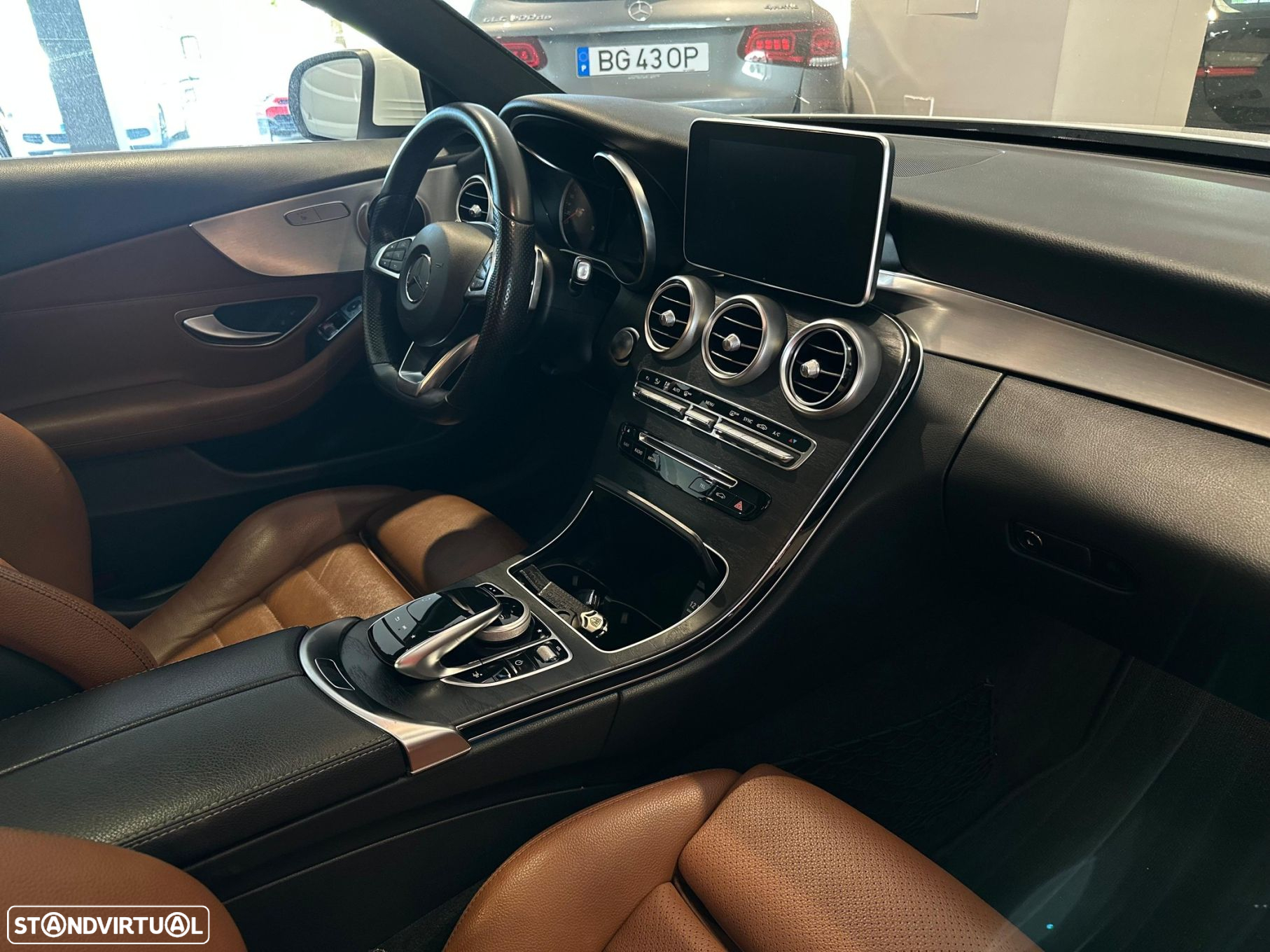 Mercedes-Benz C 220 - 37
