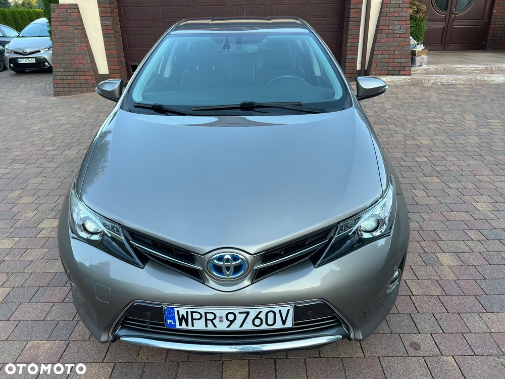 Toyota Auris - 18