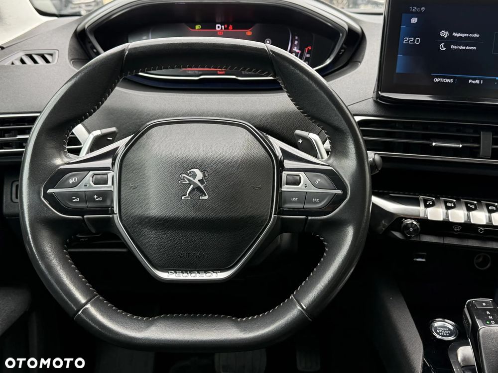 Peugeot 5008 PureTech 130 EAT8 Stop & Start Active Pack - 12