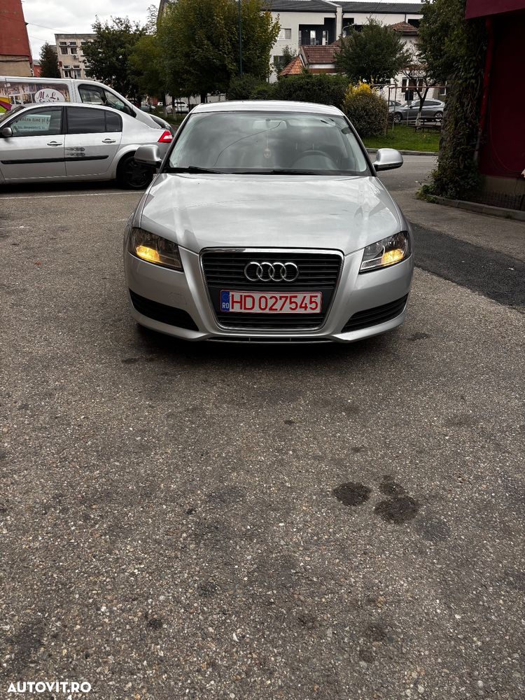 Audi A3 1.6 TDI 102g Sportback DPF - 1