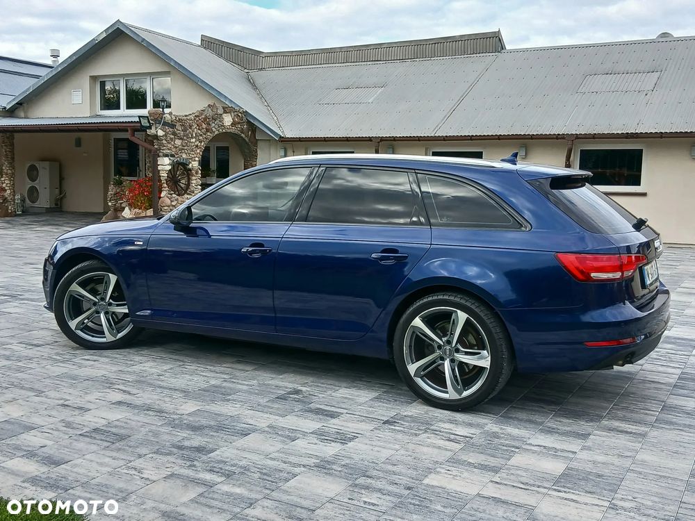 Audi A4 Avant - 5