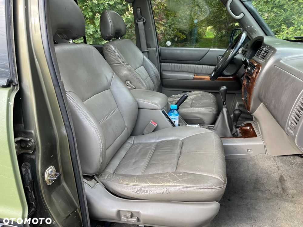Nissan Patrol GR 2.8 TDI - 7