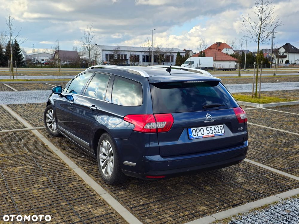 Citroën C5 HDi 165 FAP Exclusive - 7
