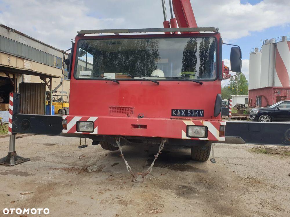 Liebherr LTM 1060 - 10