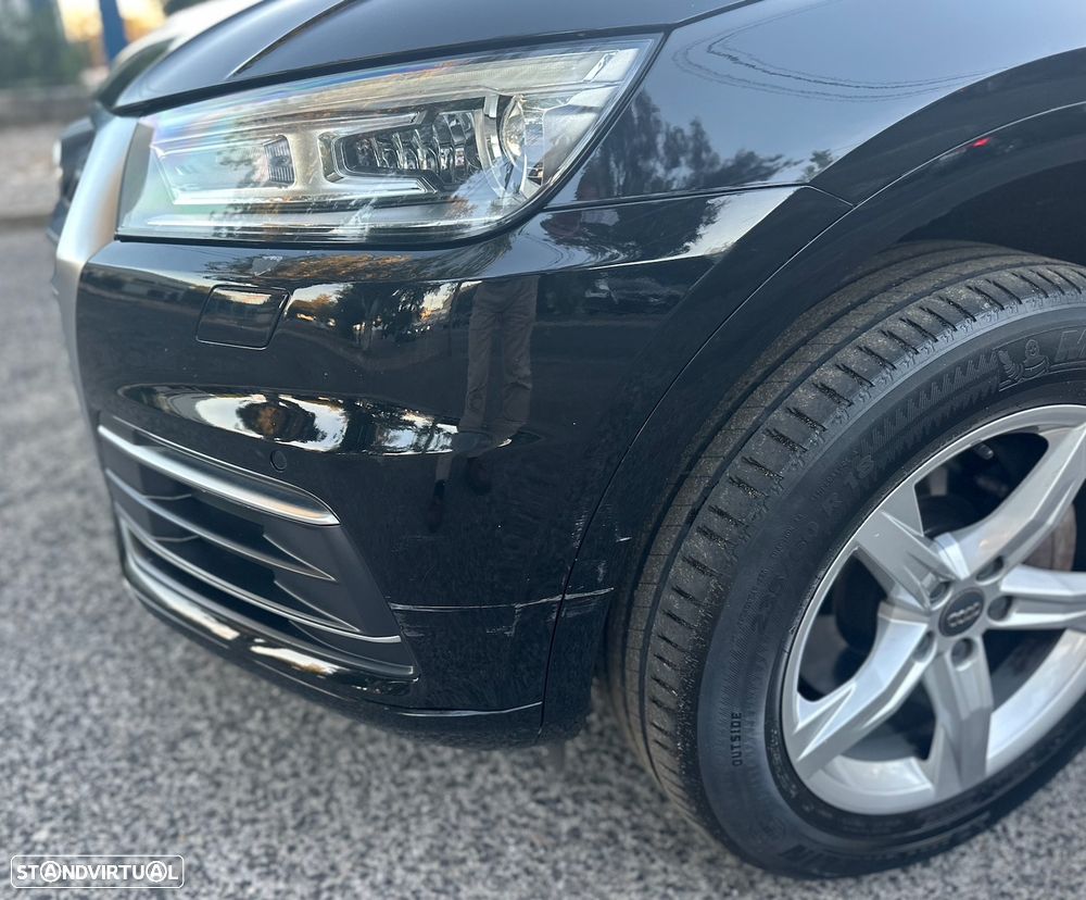 Audi Q5 2.0 TDi quattro Business Line S-line S-tronic - 4