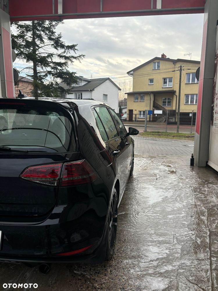 Volkswagen Golf GTI BlueMotion Technology DSG - 5