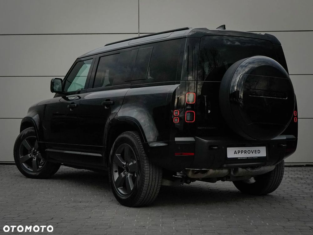 Land Rover Defender 3.0 D250 mHEV X-Dynamic SE - 8