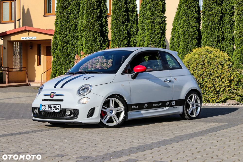 Fiat 500 Abarth Custom - 4