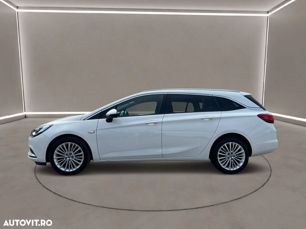 Opel Astra 1.6 D (CDTI) Automatik Innovation - 11