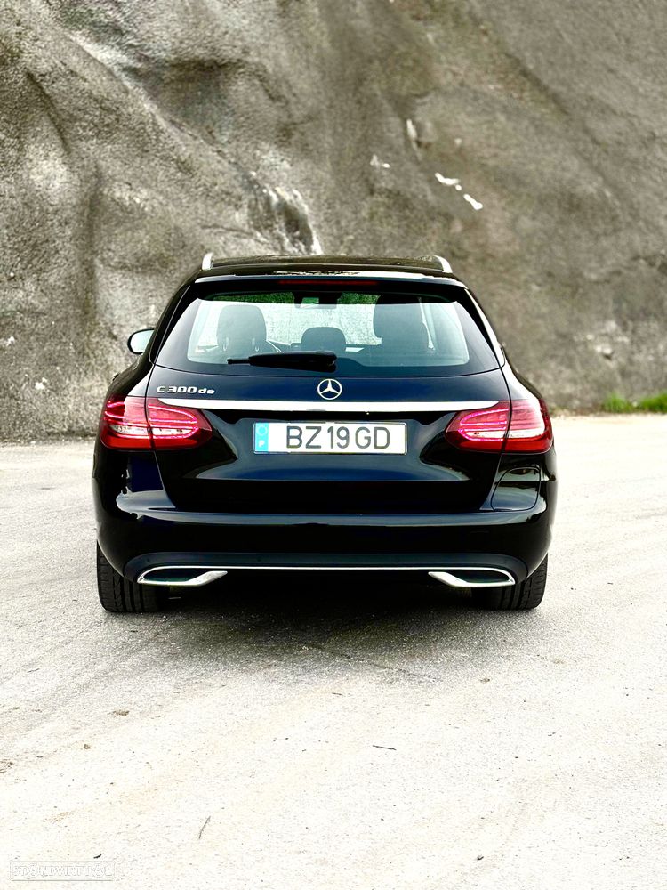 Mercedes-Benz C 300 - 40