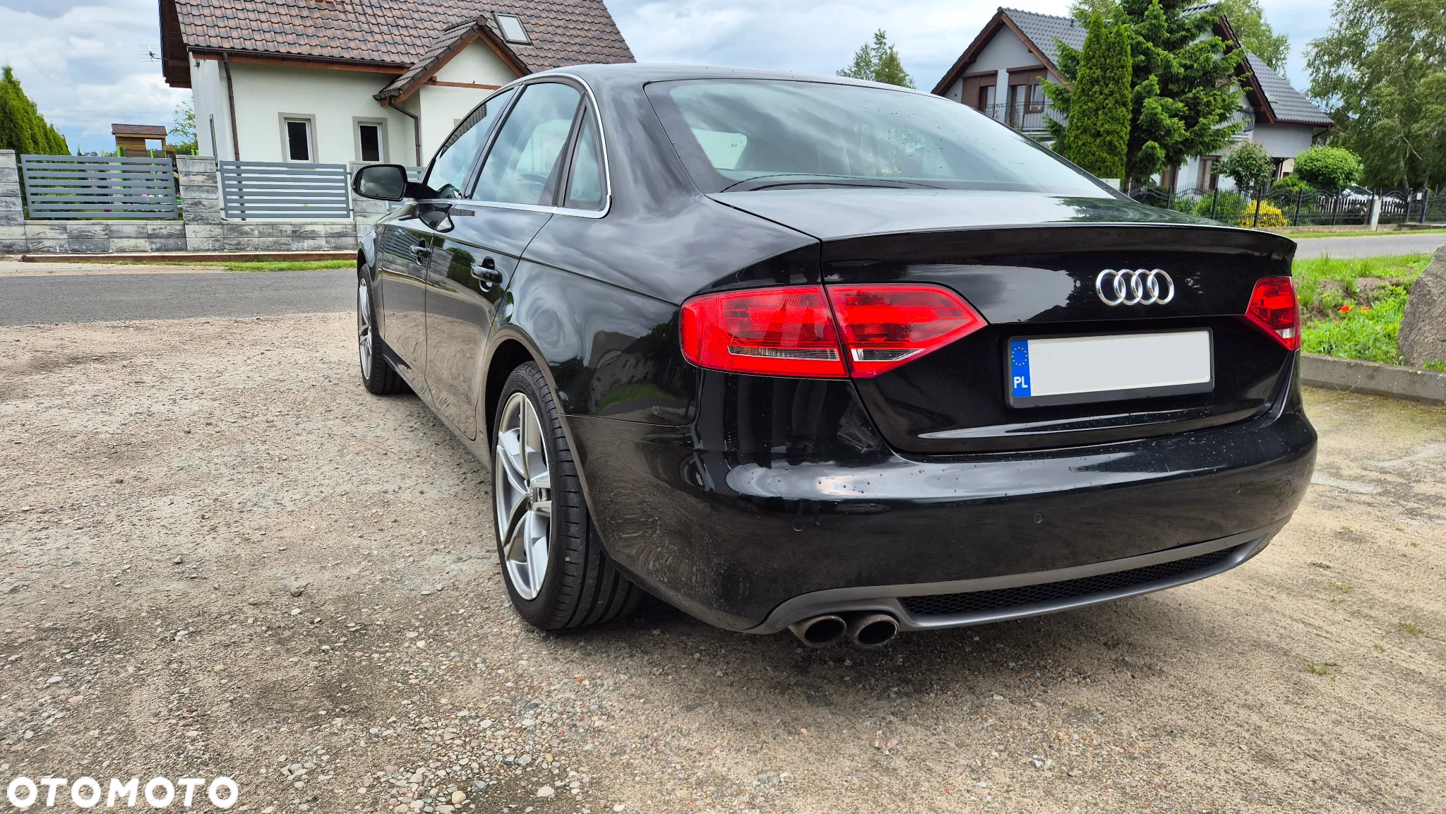 Audi A4 Avant 1.8 TFSI S line Sportpaket - 8