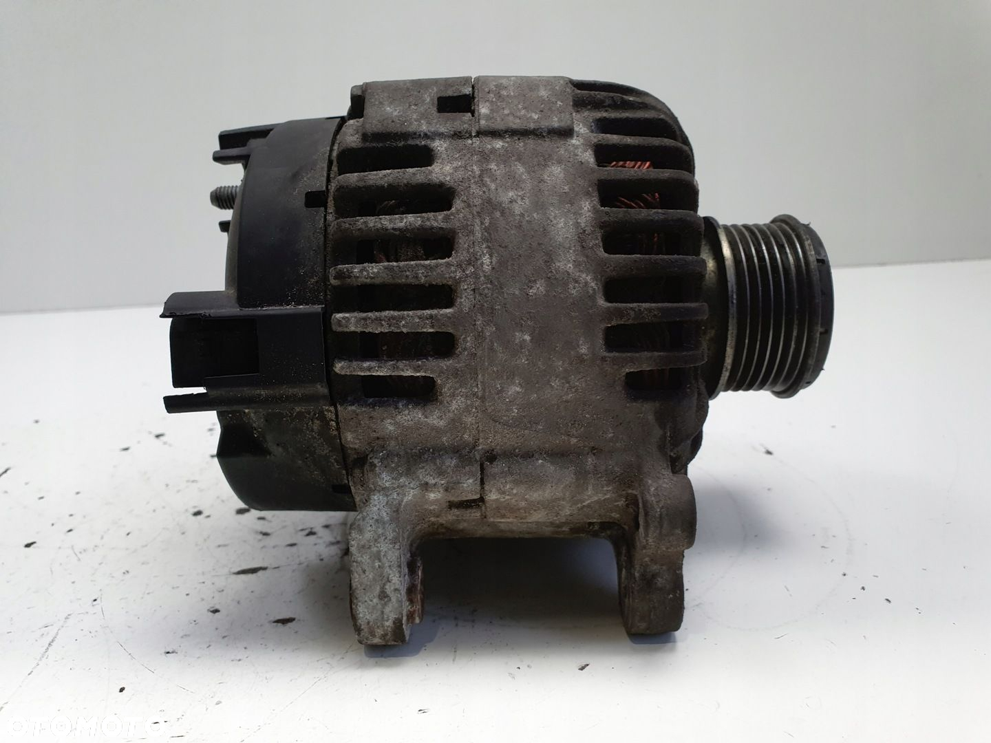 Seat Leon II 1.9 TDI ALTERNATOR 06F903023C valeo 140A - 6