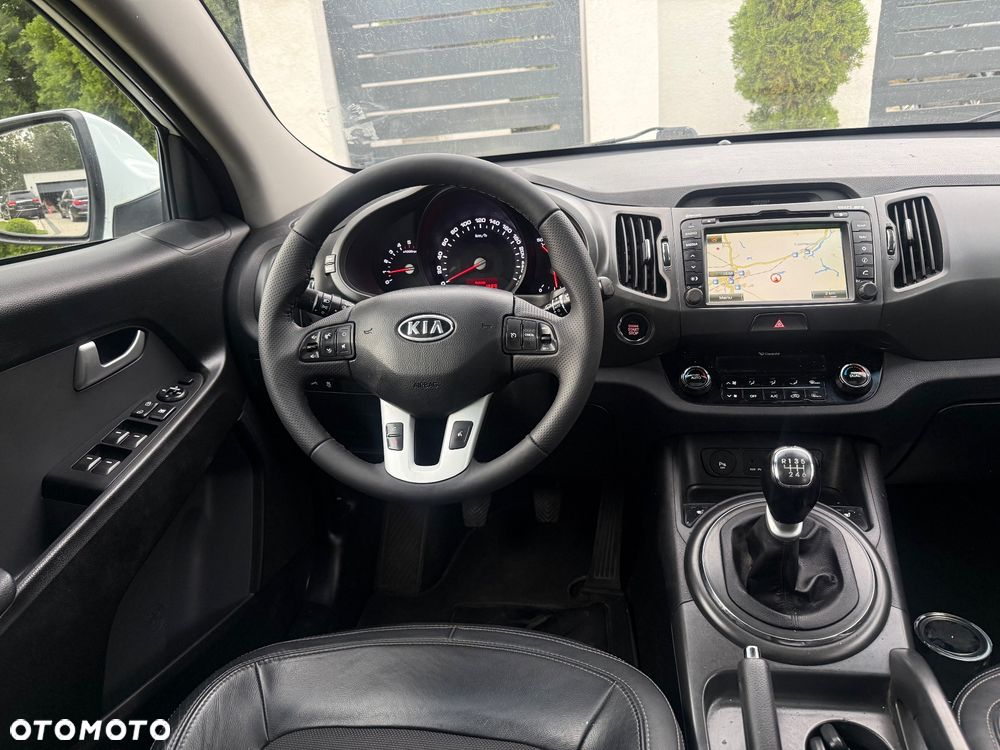 Kia Sportage - 22