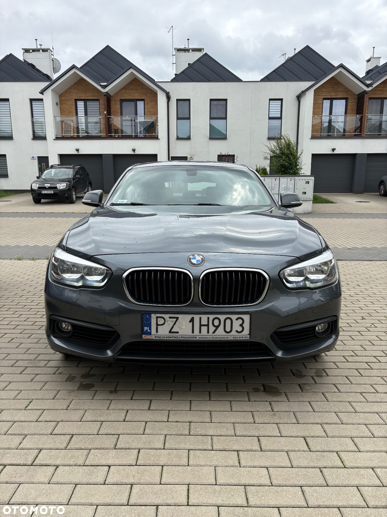 BMW Seria 1 118d Sport Line - 7