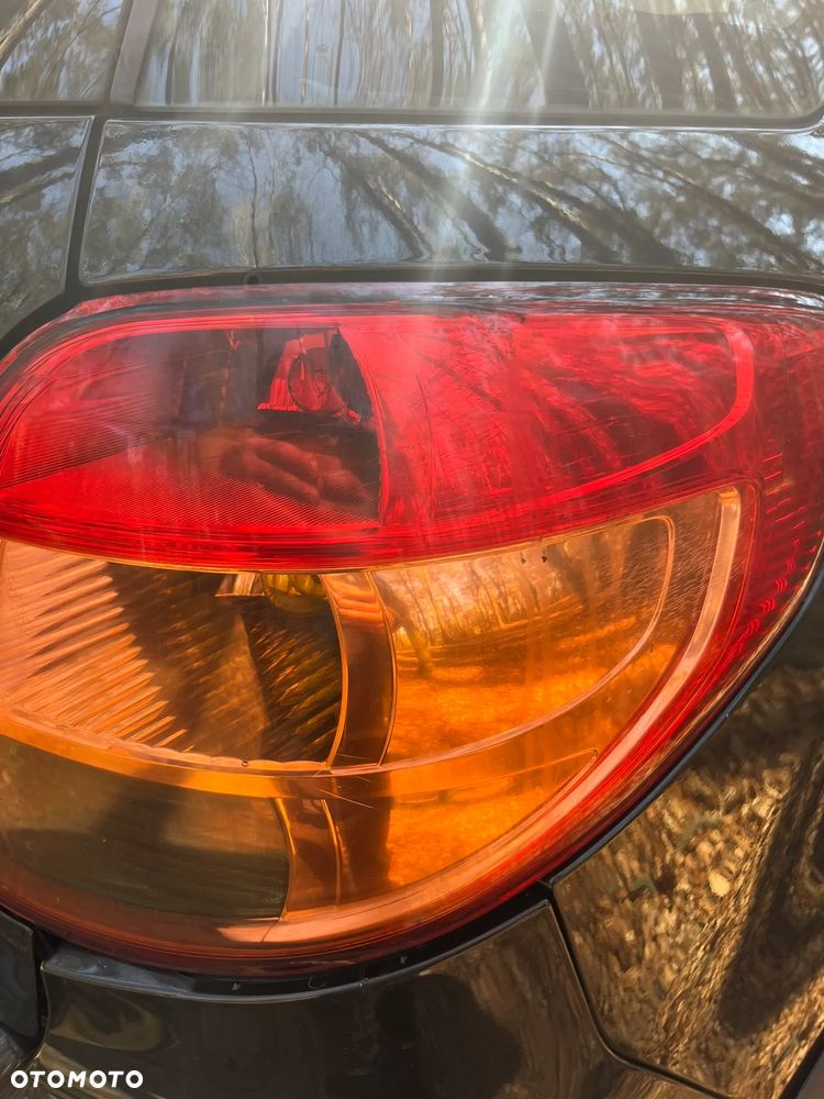 Fiat Sedici 1.6 16V 4x2 Dynamic Plus - 19