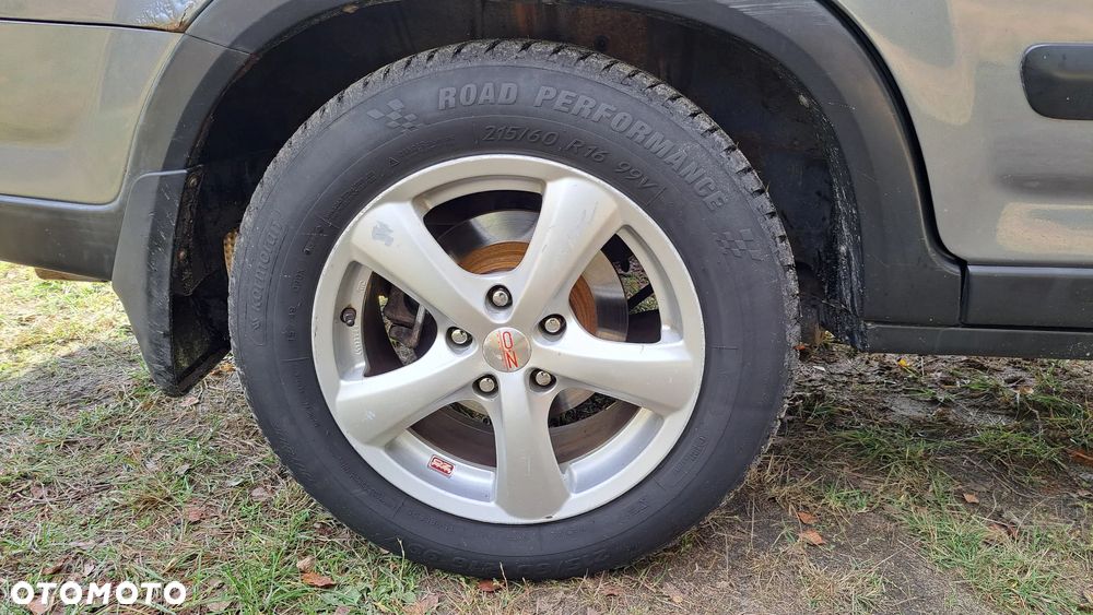 Honda CR-V 2.0 LS - 22