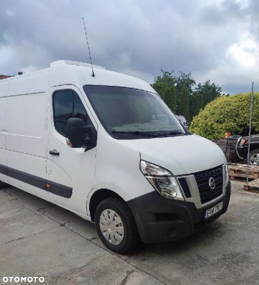 Nissan NV400 - 8